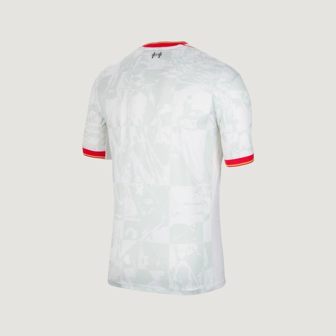 Liverpool - 3ème Maillot 24/25 - Blanc - Covred