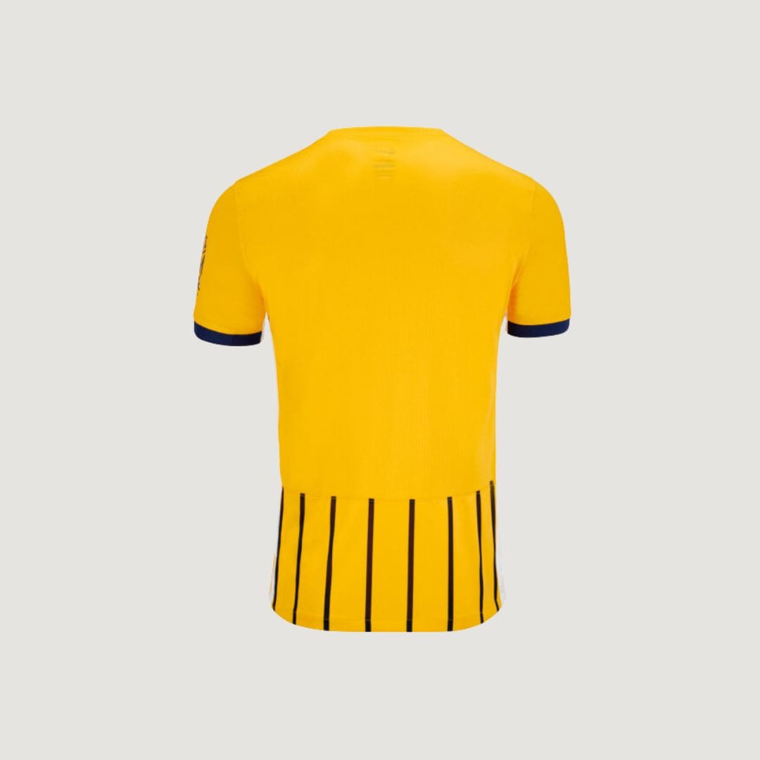 Brighton - Maillot Extérieur 24/25 - Jaune, Noir - Covred