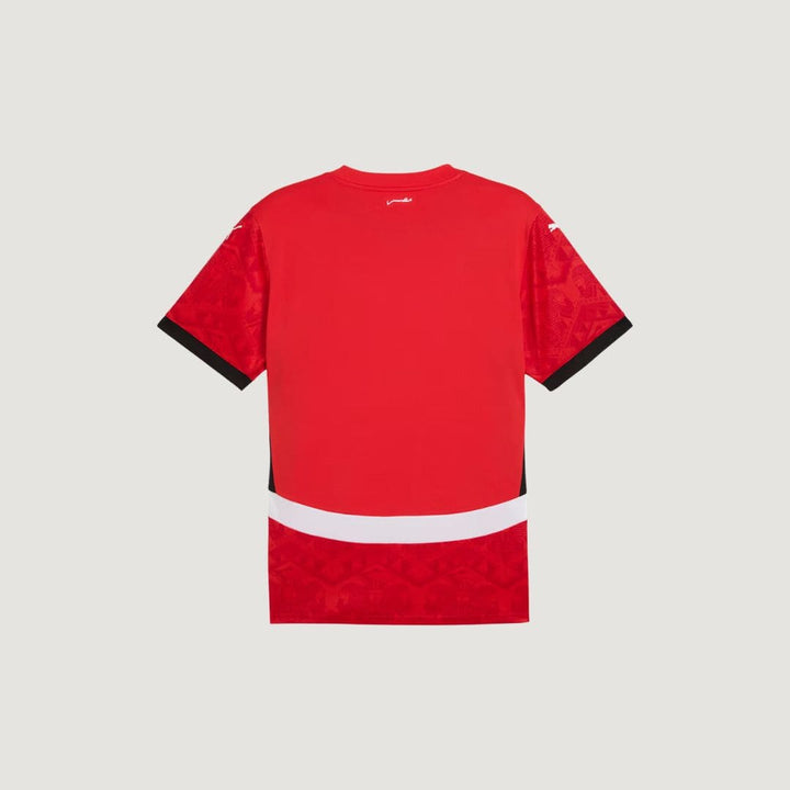 Égypte - Maillot domicile 24/25 - Rouge - Covred