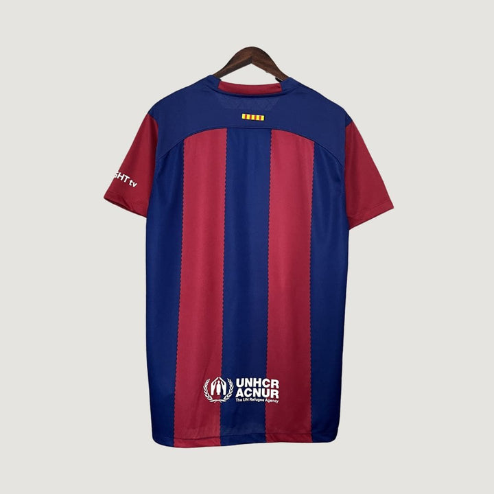 FC Barcelone - Maillot domicile édition spéciale 24/25 - Bleu, Rouge - Covred