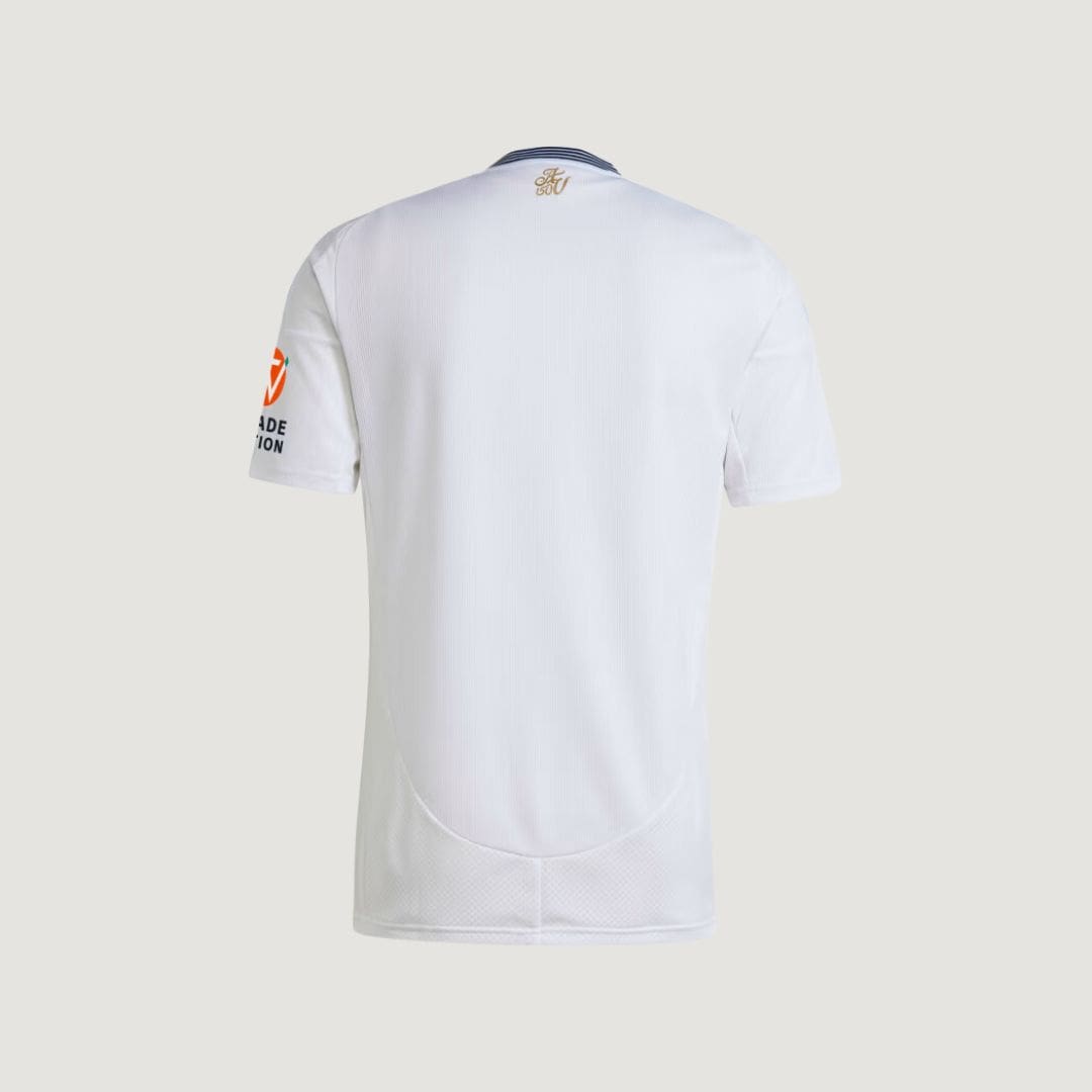 Aston Villa FC - Maillot Extérieur 24/25 - Blanc - Covred