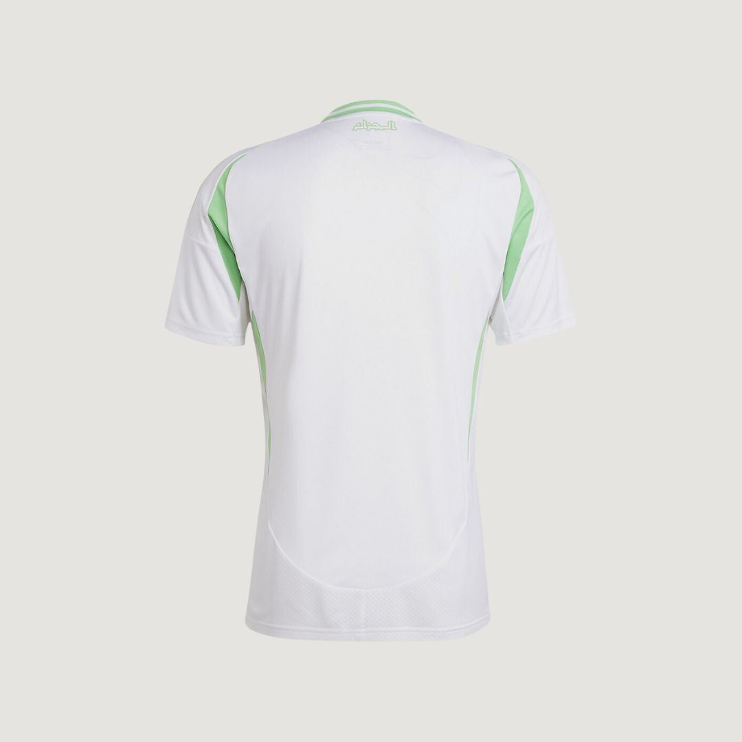 Algérie - Maillot Domicile 24/25 - Blanc - Covred