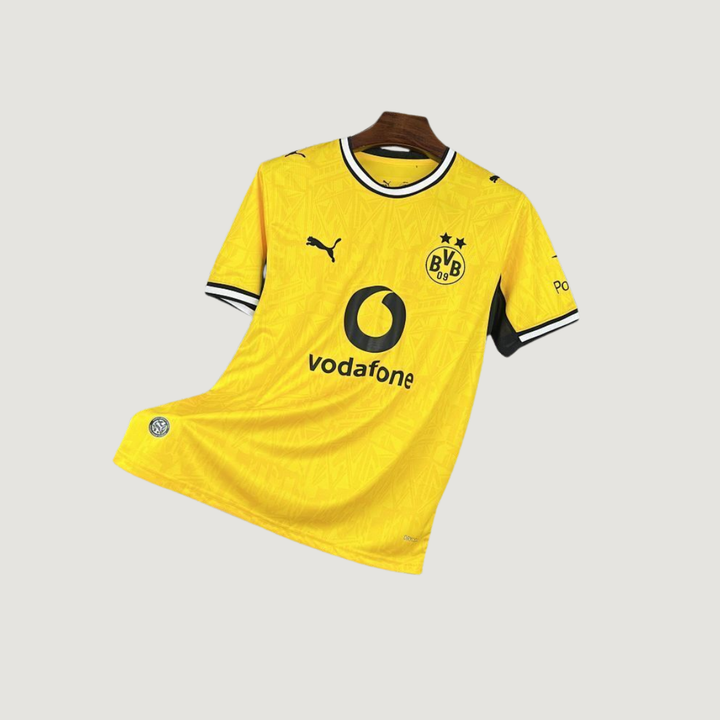 Borussia Dortmund – Maillot Domicile 2026/27 Homme – Jaune, Noir