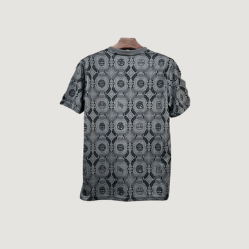 Bayern Munich – Maillot Pré-Match 2025/26 – Gris - Covred