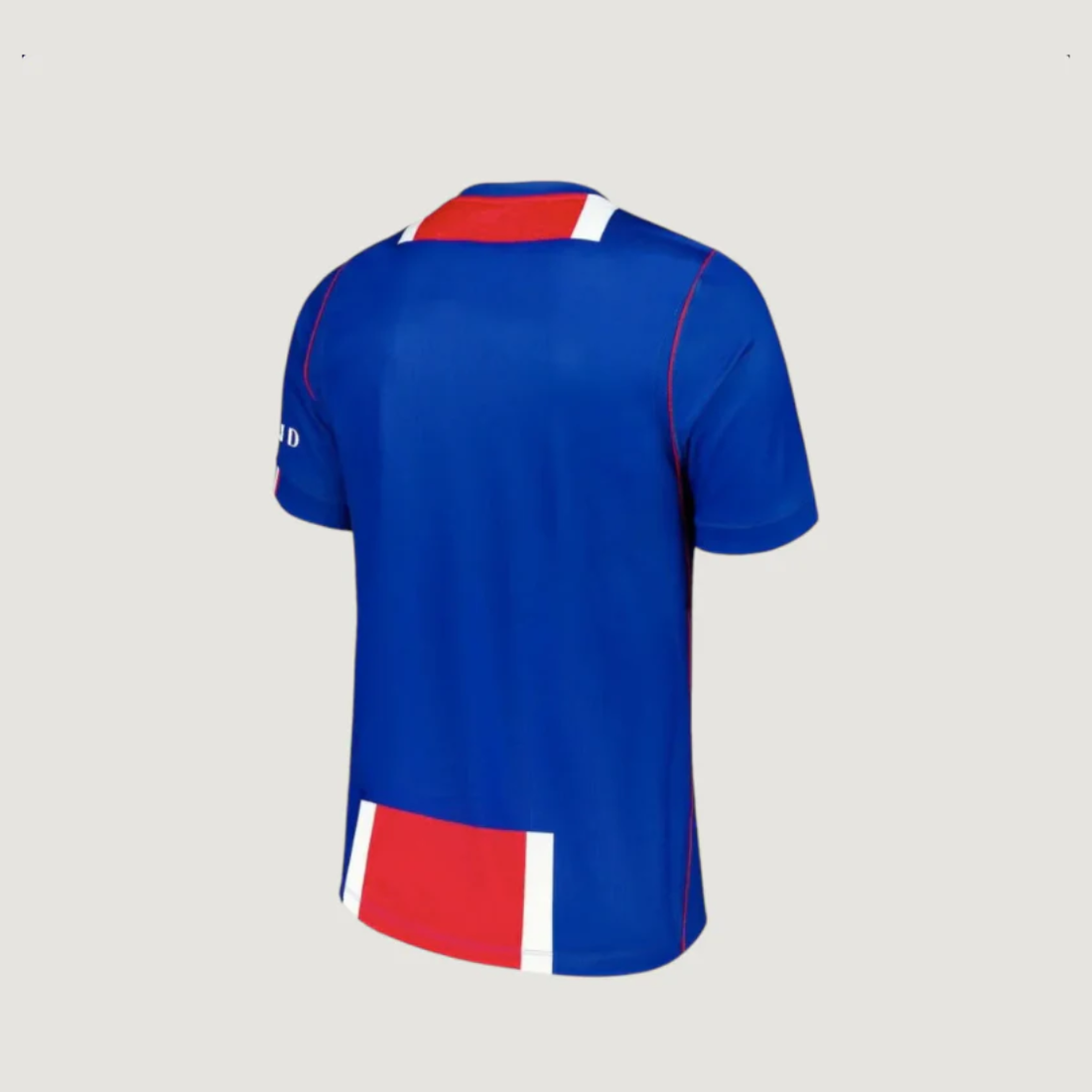 Paris Saint Germain ( PSG )- Domicile 26/27 - Bleu, Rouge