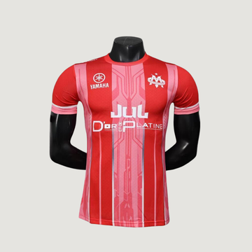 Olympique de Marseille – Maillot Concept JUL – Rouge, Rose, Blanc - Covred