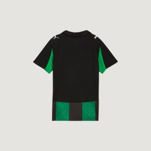 RC Lens – Maillot Extérieur 2025/26 – Noir & Vert - Covred