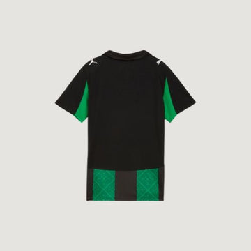 RC Lens – Maillot Extérieur 2025/26 – Noir & Vert - Covred