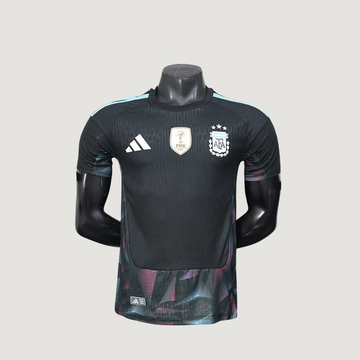 Argentine – Maillot Concept 2026 – Noir, Bleu ciel, Rose - Covred