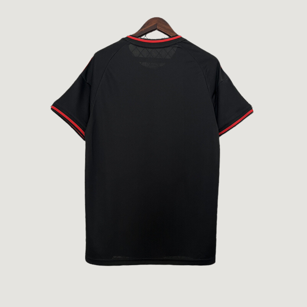 Japon - Maillot Concept - Noir, Rouge - Covred