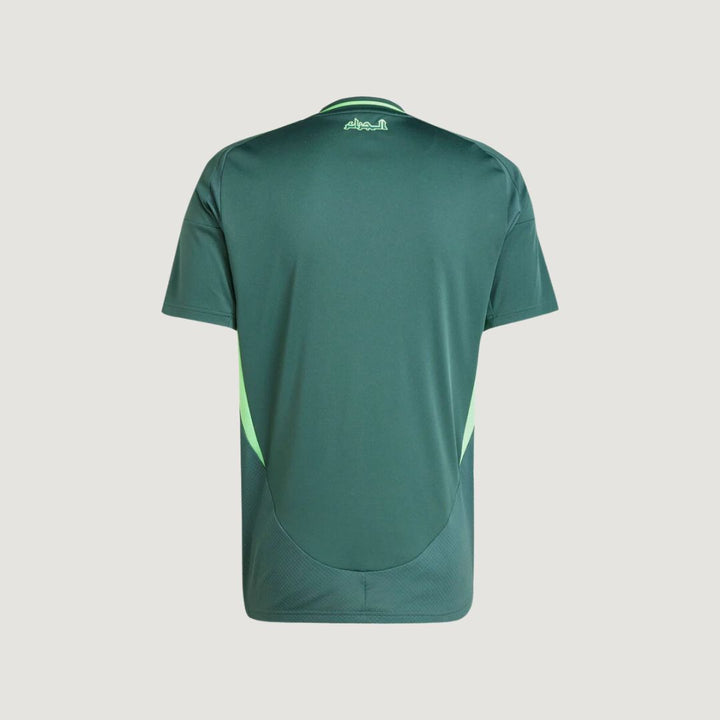 Algérie - Maillot Extérieur 24/25 - Vert - Covred