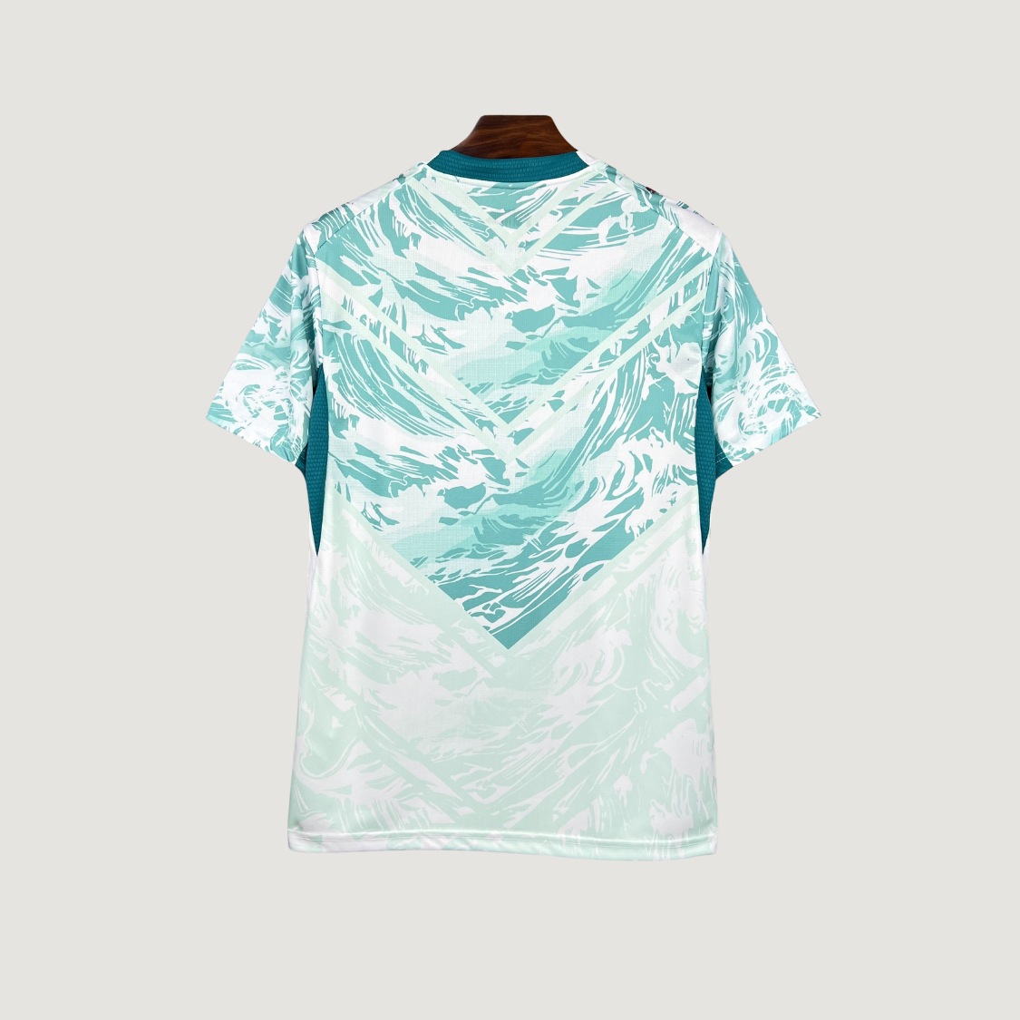 Portugal – Maillot Extérieur 2026 – Vert, Bleu - Covred