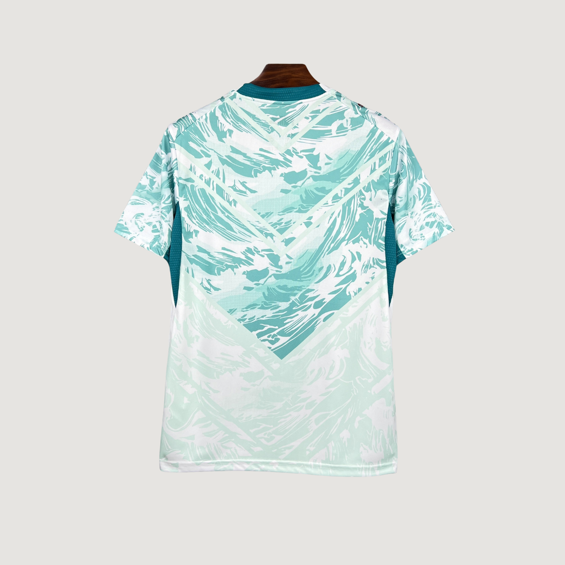 Portugal – Maillot Extérieur 2026 – Vert, Bleu - Covred