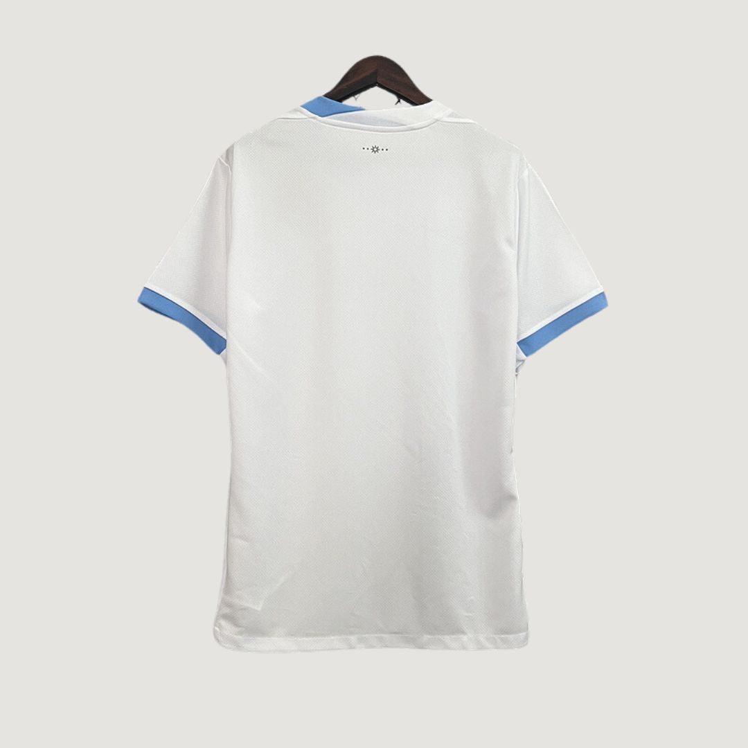 Uruguay - Maillot Extérieur 24/25 - Blanc - Covred