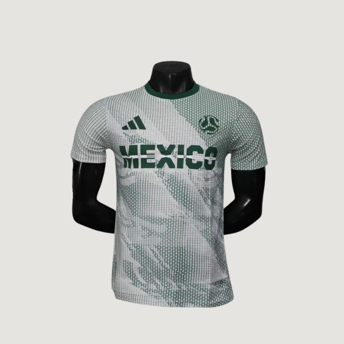 Mexique – Maillot Concept 2026 – vert, blanc