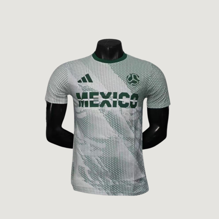 Mexique – Maillot Concept 2026 – vert, blanc