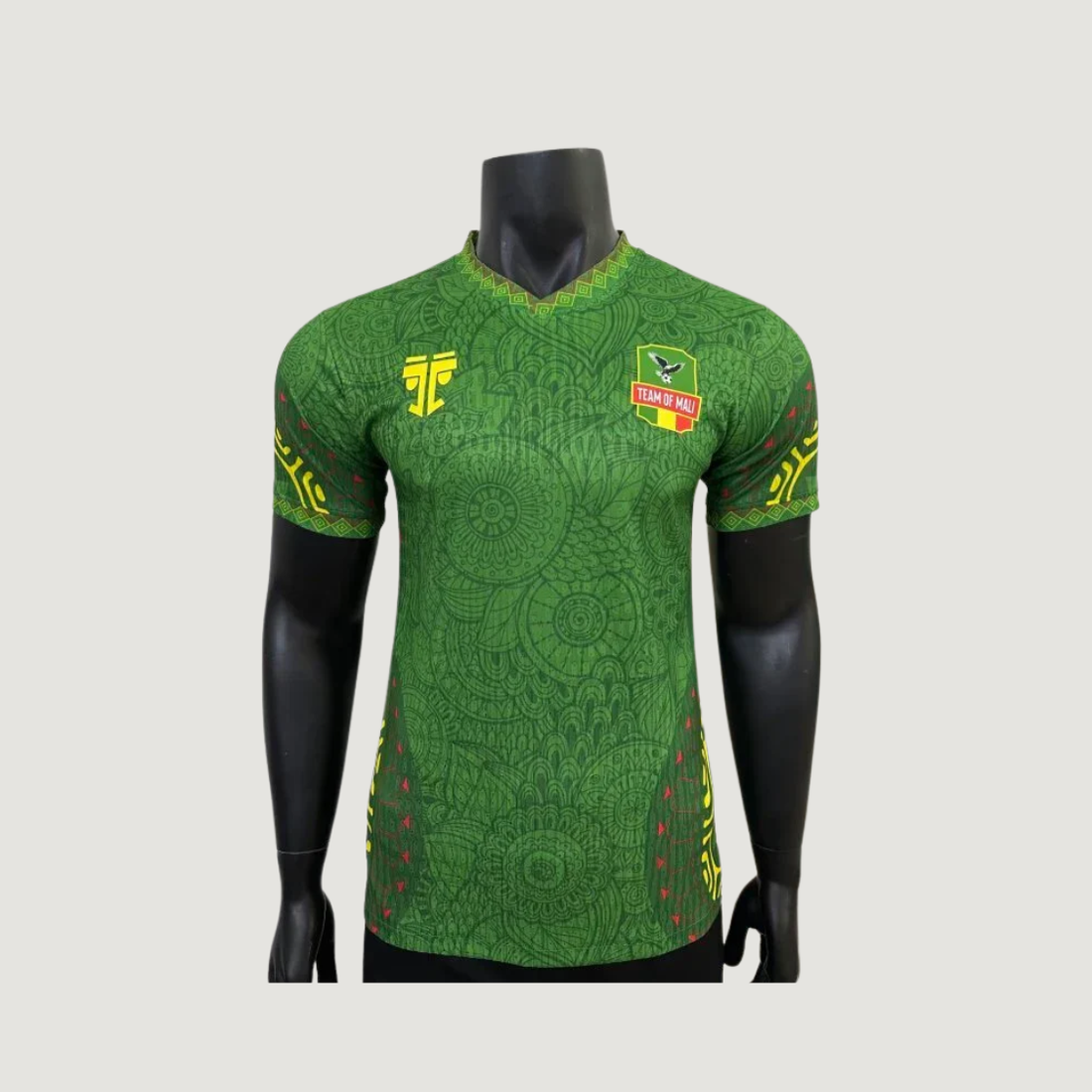 Mali – Maillot Extérieur 2025-26 – vert