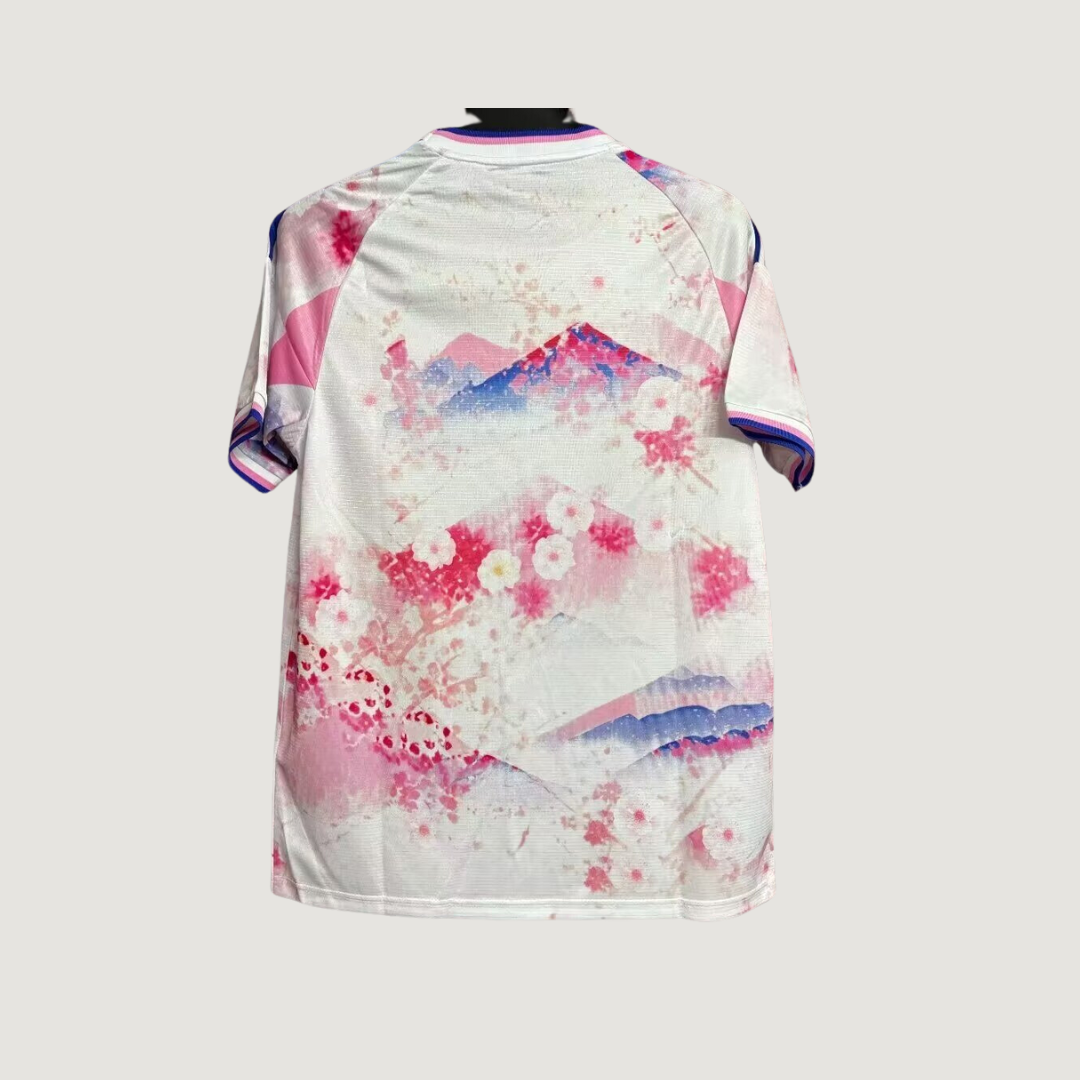 Japon - Concept - Rose / Blanc - Covred