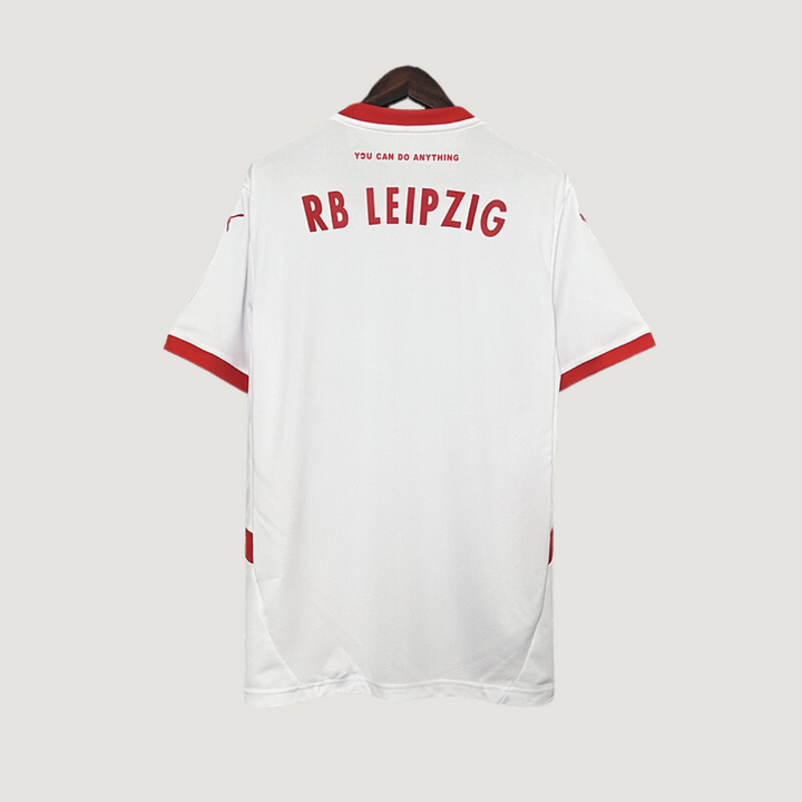 Leipzig - Maillot Domicile 24/25 - Blanc/Rouge - Covred