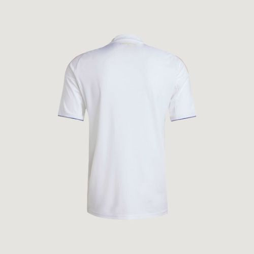 Olympique Lyonnais – Maillot Domicile 25/26 – Blanc, Rouge, Bleu - Covred