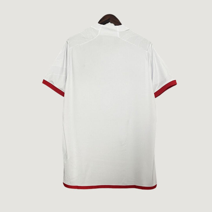 Flamengo - Maillot Extérieur 24/25 - Blanc, Rouge - Covred