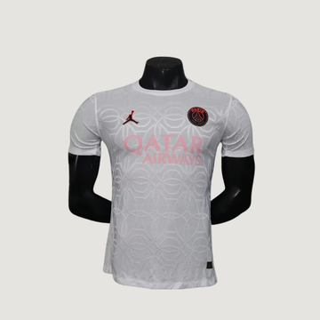 Paris Saint-Germain – Maillot Concept 2025-26 – Blanc, Rose, Noir - Covred