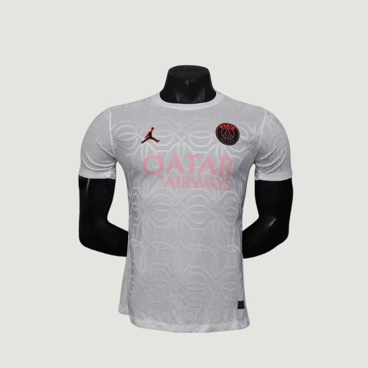Paris Saint-Germain – Maillot Concept 2025-26 – Blanc, Rose, Noir