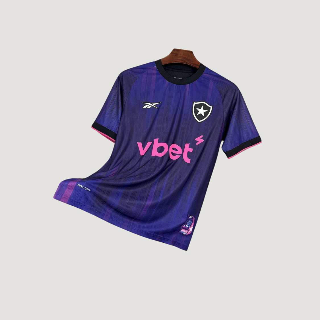 Botafogo – Maillot Concept 2025-26 – Violet, Rose