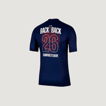 Paris-Saint-Germain - Domicile Édition LDC 2026 - Bleu, Marine, Rouge