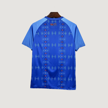 Haïti – Maillot Domicile 2026 – Bleu - Covred