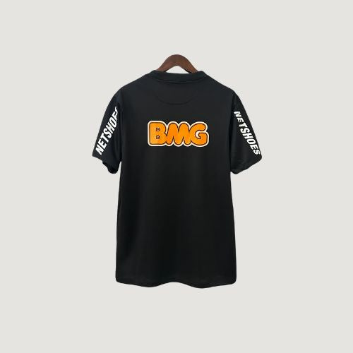 Santos FC – Maillot Extérieur 2012 – Noir - Covred