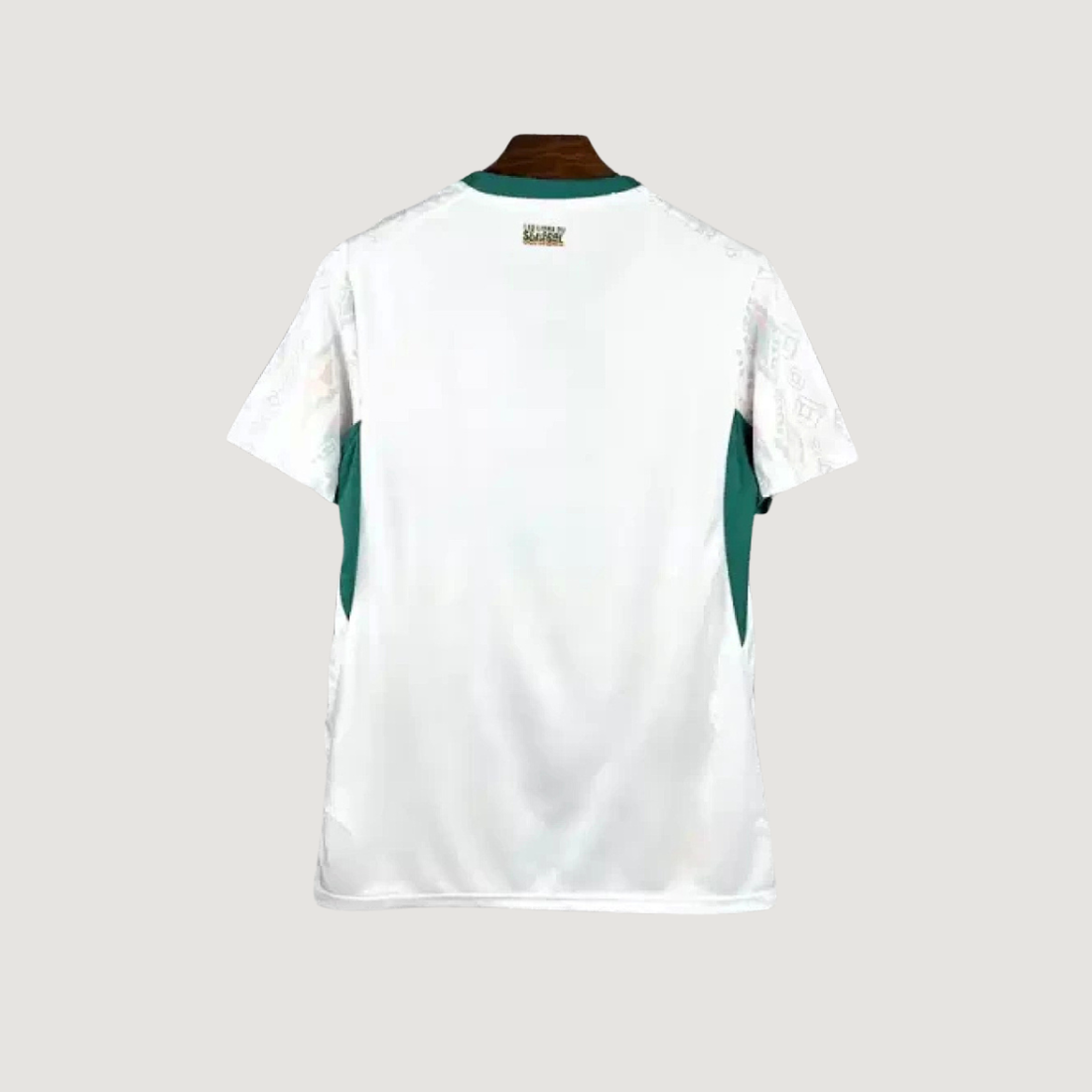 Sénégal – Maillot Domicile 2026 – Blanc - Covred