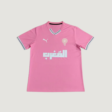 Maroc – Maillot Concept 2025-26 – rose, blanc - Covred