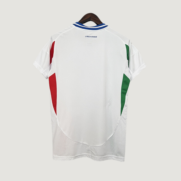 Italie 24/25 - Maillot Extérieur - Blanc - Covred