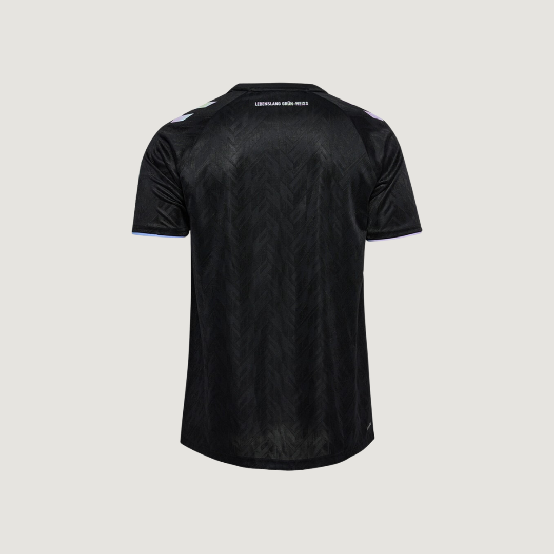 Werder Brême - Troisième Maillot 24/25 - Noir - Covred