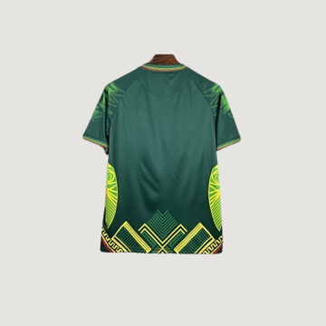Mali – Maillot Extérieur 2026 Homme – Vert, Jaune - Covred