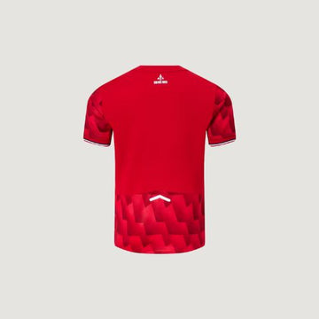 LOSC Lille – Maillot Domicile 25/26 – Rouge,Blanc - Covred