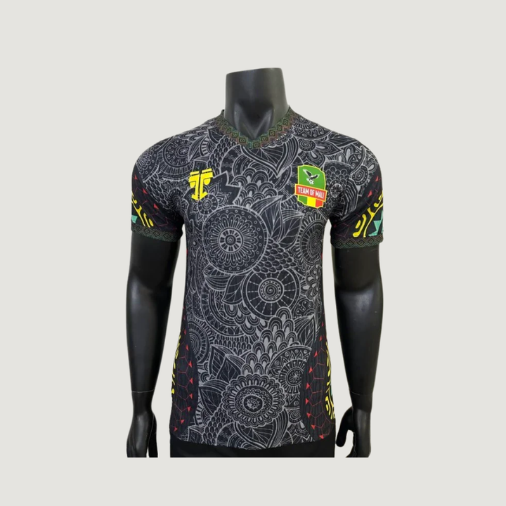 Mali – Maillot Domicile 2025-26 – noir