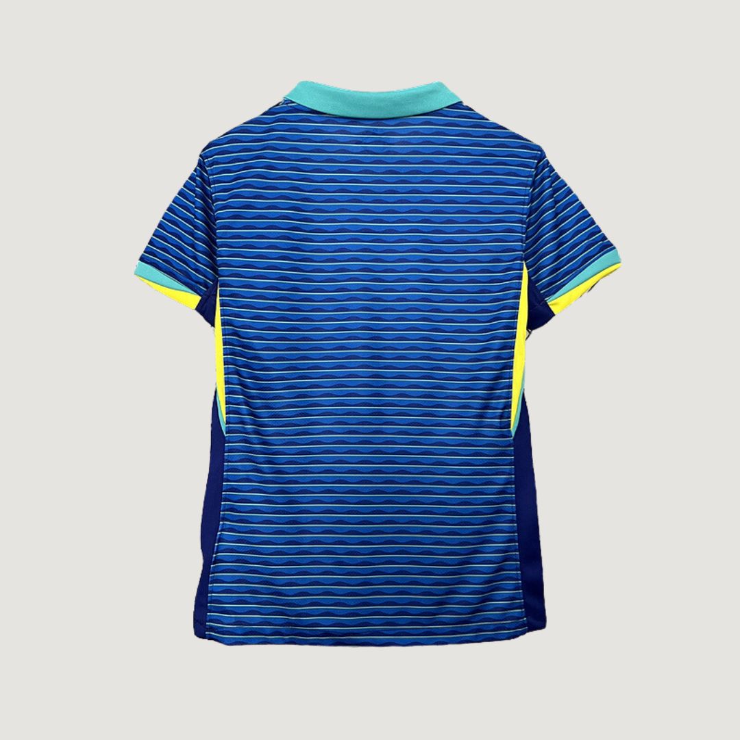 Brésil - Maillot Extérieur 24/25 - Bleu - Covred