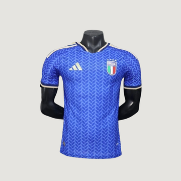 Italie – Maillot Coupe du Monde 2026 – Bleu, Or - Covred