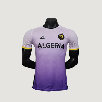Algérie – Maillot Concept 2025-26 – dégradé Blanc, Violet - Covred