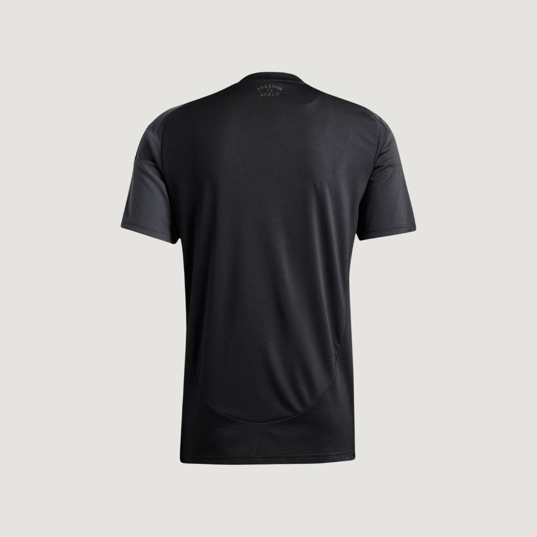 Inter Miami CF - Maillot extérieur 25/26 - Noir - Covred