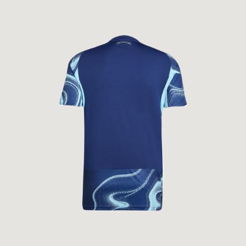 Ajax Amsterdam – Maillot Extérieur 2025/26 – Bleu - Covred
