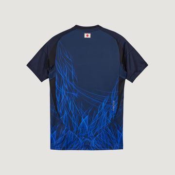 Japon - Maillot Domicile Y-3 24/25 - Bleu - Covred