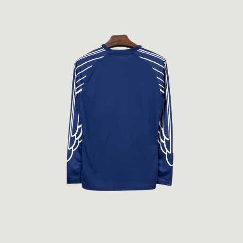 Paris Saint-Germain ( PSG )  – Maillot Third 24/25 Manche Longue – Bleu - Covred