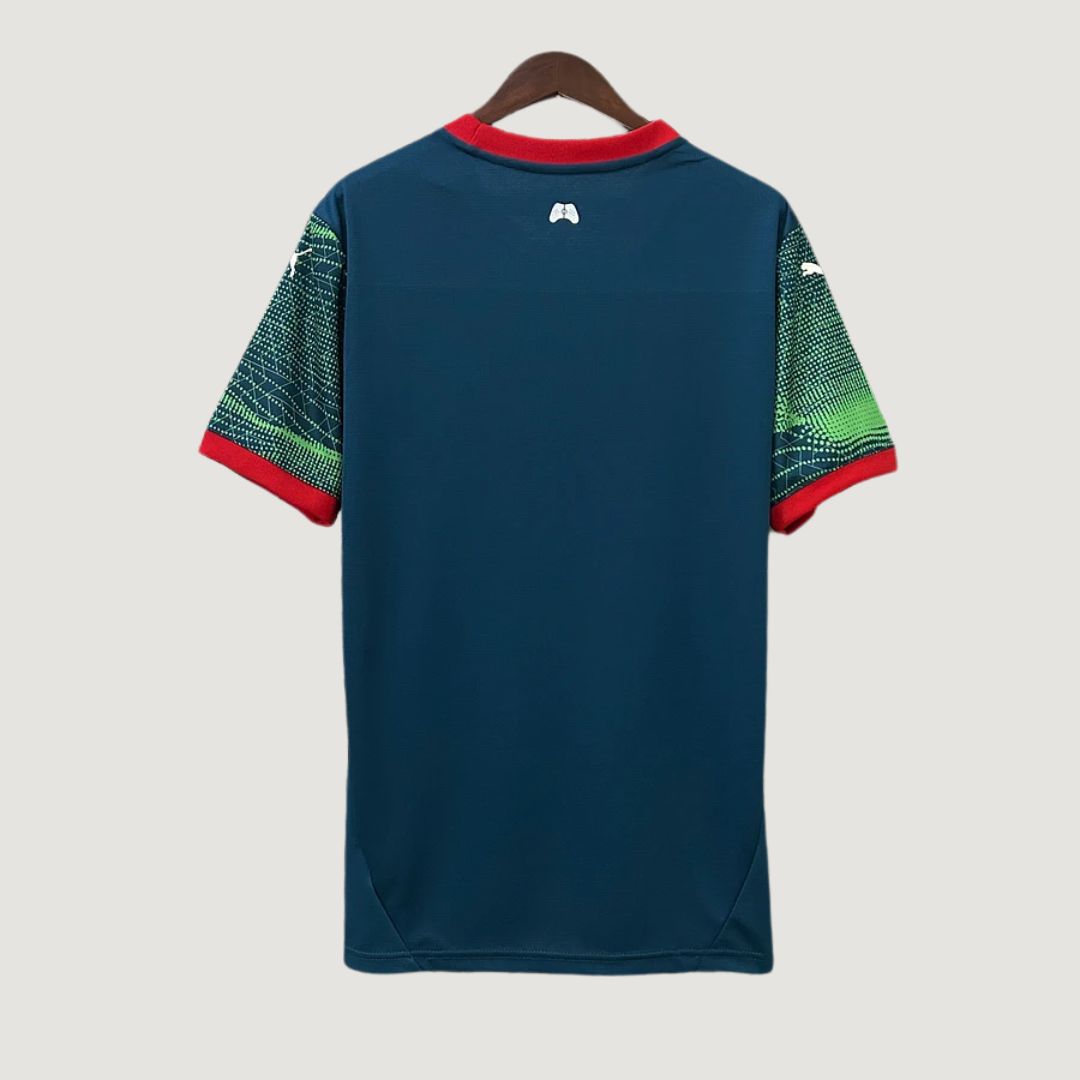 Portugal – Maillot Entraînement 2025/2026 – Vert & Bleu - Covred