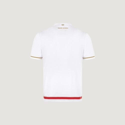 AS Monaco - Maillot domicile 25/26 - Rouge, Blanc - Covred