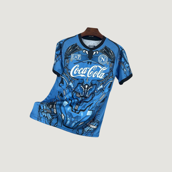 Napoli – Maillot Concept 2025-26 – bleu