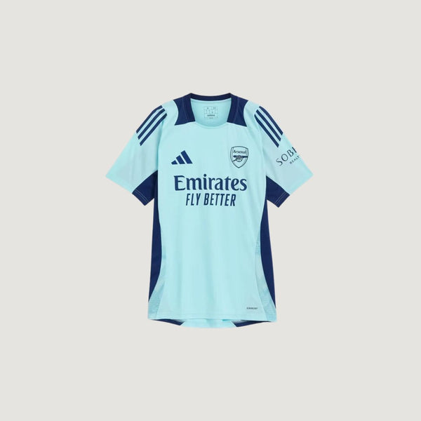 Arsenal FC - Maillot d'Entrainement 24/25 - bleu clair ( Fan ) - Covred