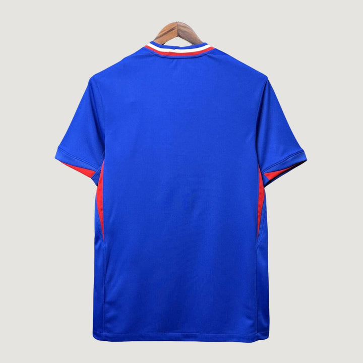 France - Maillot Domicile 24/25 - Bleu - Covred